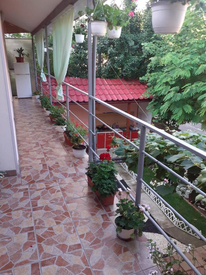 Casa Iza Băile Herculane Exterior foto