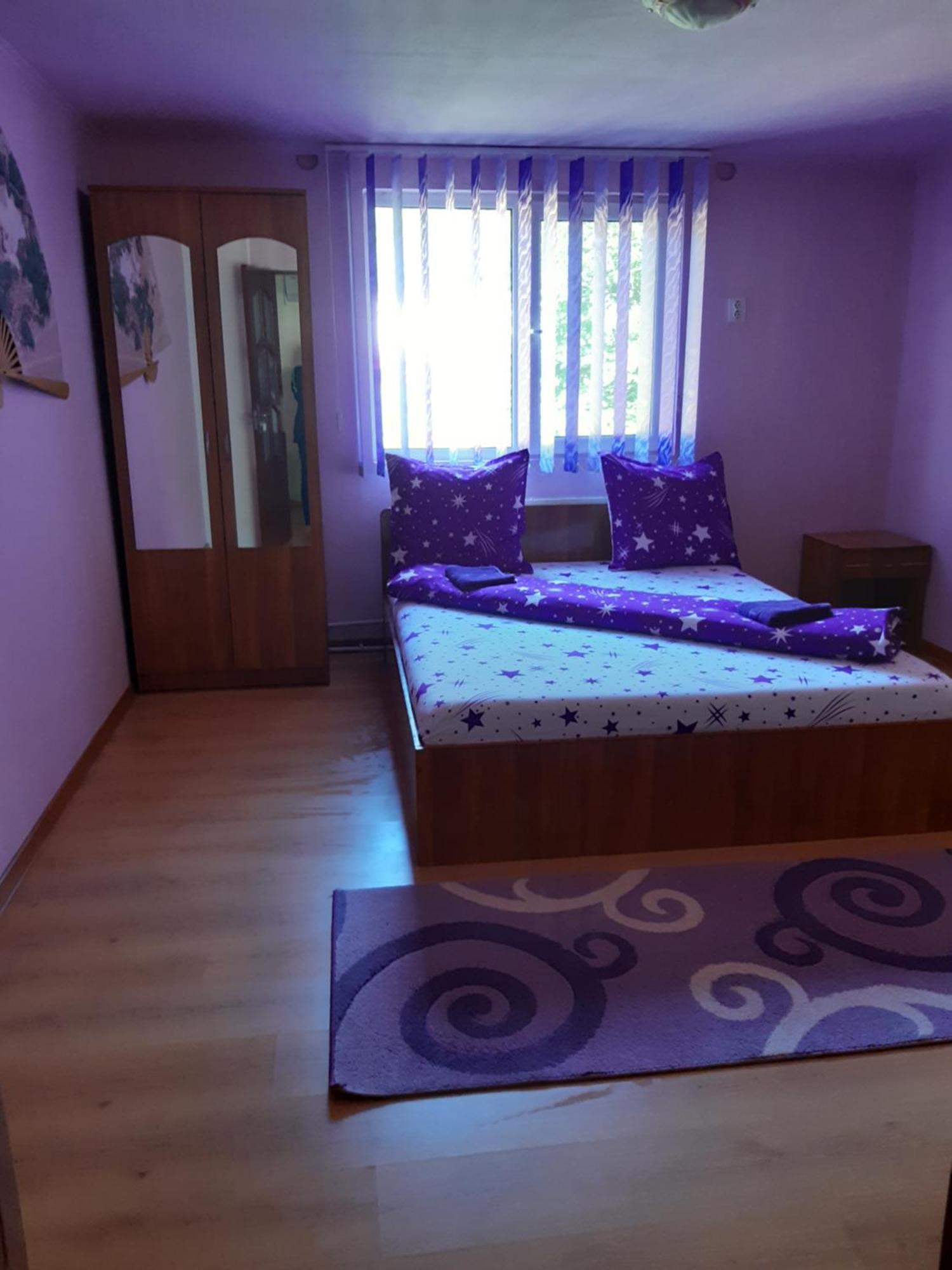 Casa Iza Băile Herculane Exterior foto